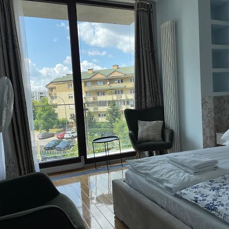 Apartamenty Warszawa Centrum Grojecka 194 Bagian luar foto