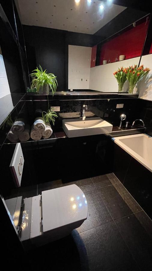 Apartamenty Warszawa Centrum Grojecka 194 Bagian luar foto