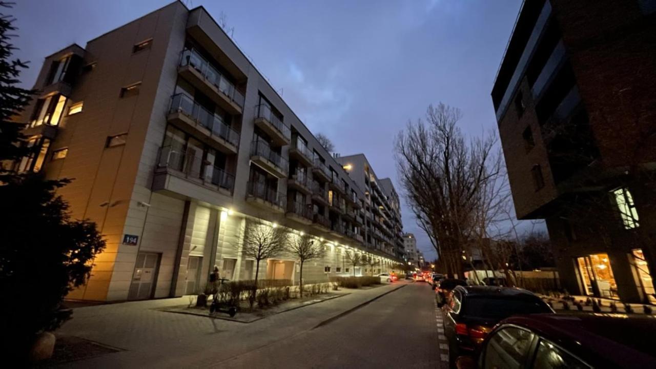 Apartamenty Warszawa Centrum Grojecka 194 Bagian luar foto
