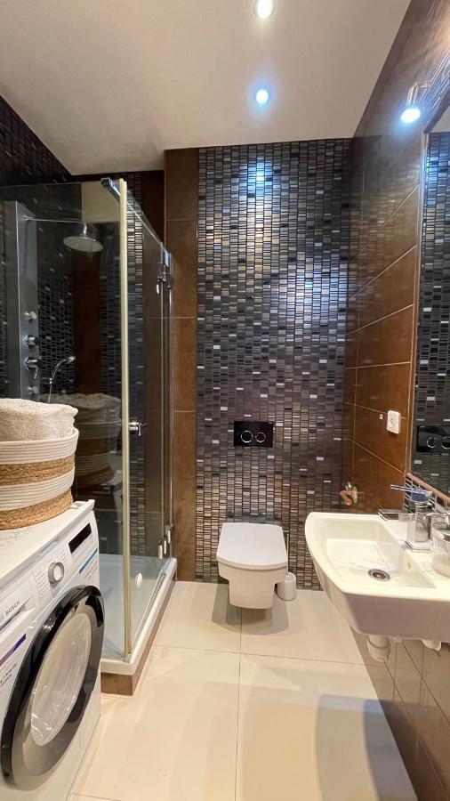 Apartamenty Warszawa Centrum Grojecka 194 Bagian luar foto
