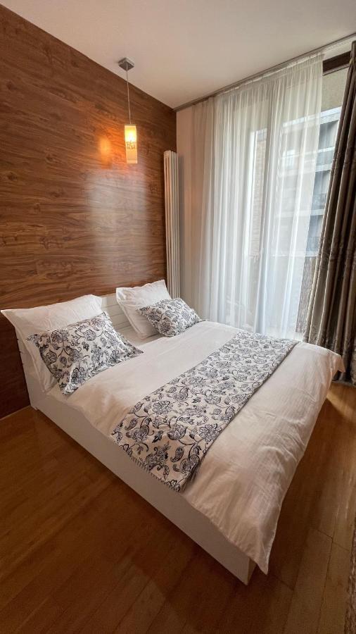 Apartamenty Warszawa Centrum Grojecka 194 Bagian luar foto