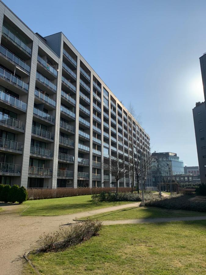 Apartamenty Warszawa Centrum Grojecka 194 Bagian luar foto