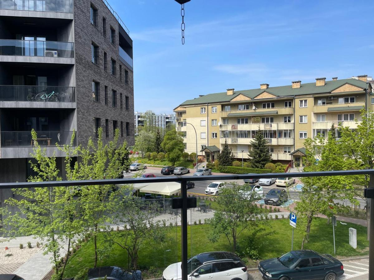Apartamenty Warszawa Centrum Grojecka 194 Bagian luar foto