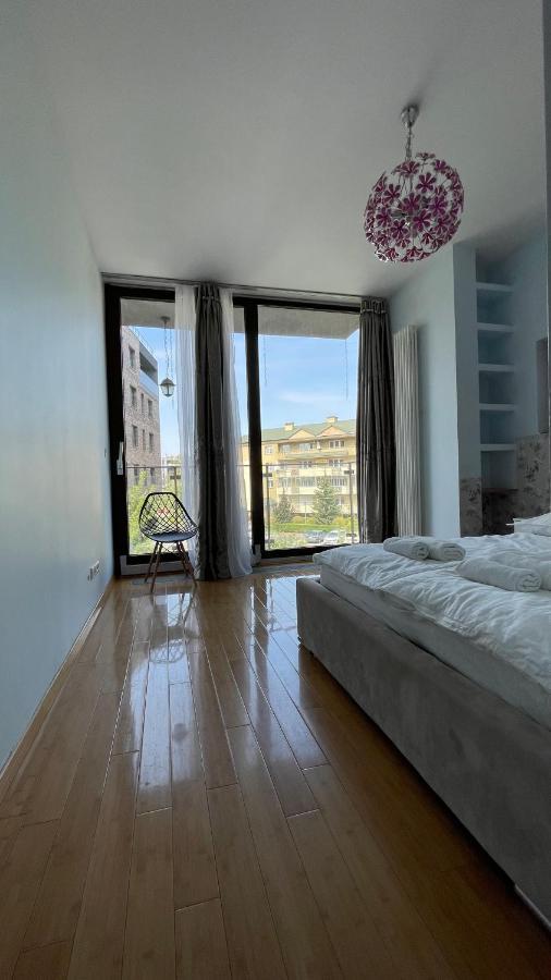 Apartamenty Warszawa Centrum Grojecka 194 Bagian luar foto