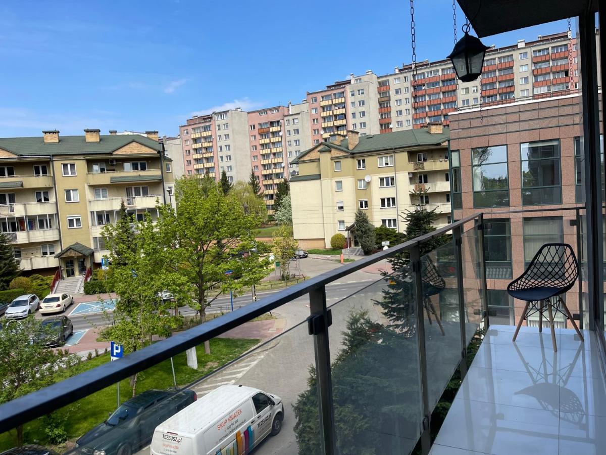 Apartamenty Warszawa Centrum Grojecka 194 Bagian luar foto