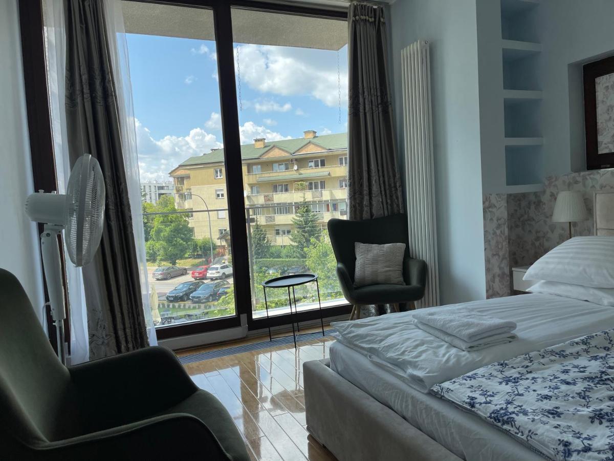 Apartamenty Warszawa Centrum Grojecka 194 Bagian luar foto