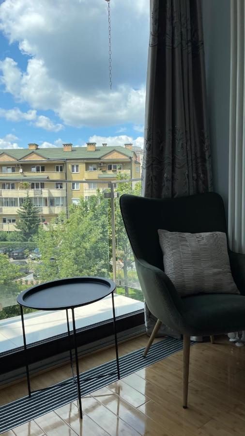 Apartamenty Warszawa Centrum Grojecka 194 Bagian luar foto
