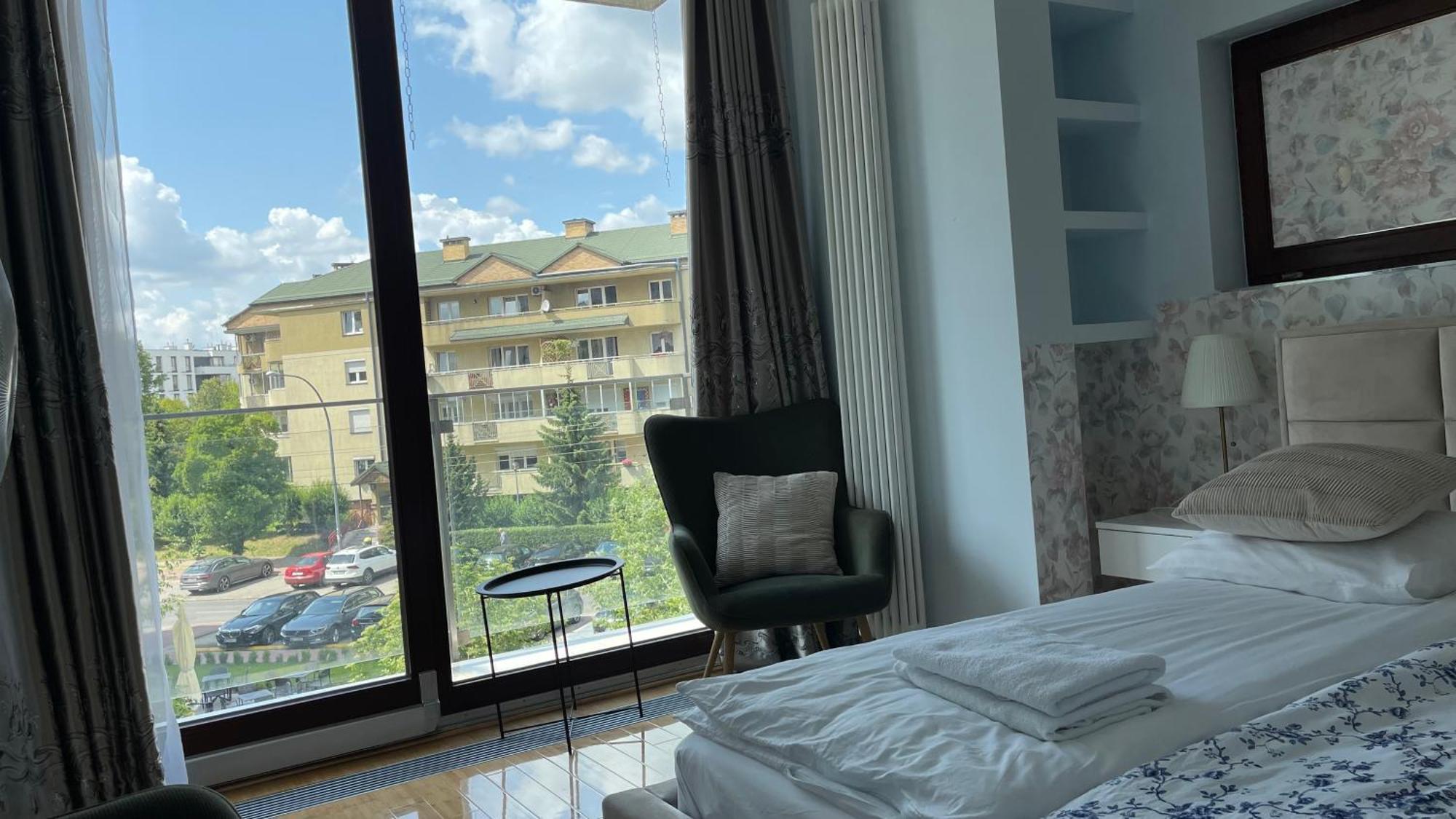 Apartamenty Warszawa Centrum Grojecka 194 Bagian luar foto